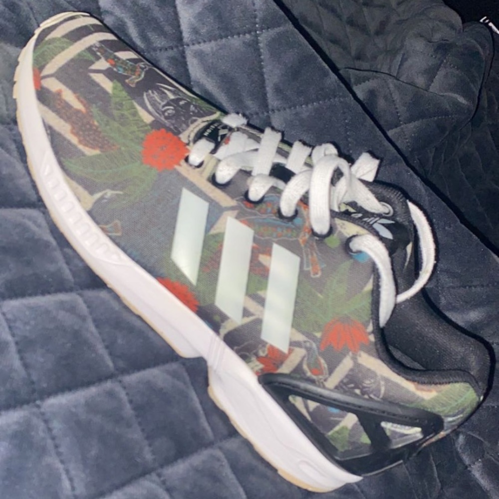 Adidas fluxes